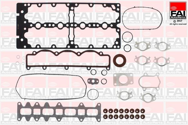 FAI AUTOPARTS Tihendikomplekt,silindripea HS1625NH